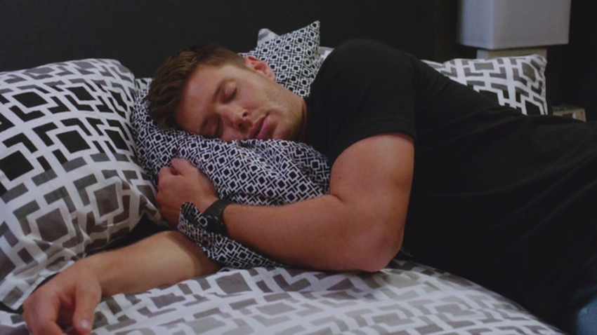 sleepingDEAN