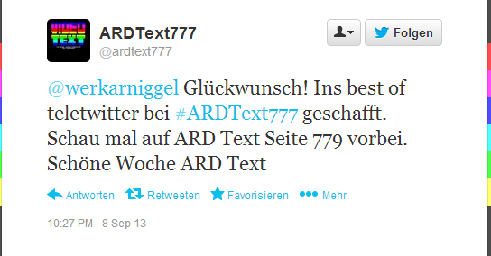 ARDTextTweet